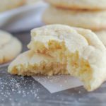 Soft Sugar Cookies