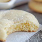 The Best Soft Sugar Cookies Recipe Featured