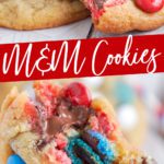 M&M Cookies