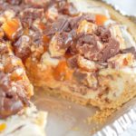 Snickers Pie