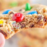 Easy Monster Cookie Recipe Featured