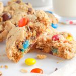 Easy Monster Cookies