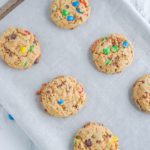 How do you make monster cookies
