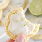 Lime Cookie Recipe