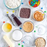 Monster Cookie Ingredients