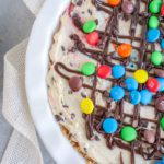 No Bake Monster Pie