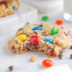 Soft Monster Cookies