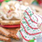 Best Christmas Tree Cake Dip