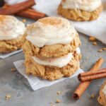 Best Pumpkin Cake Cookies