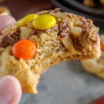 Bite Reese’s Peanut Butter Cookies