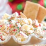 Christmas Tree Cake Dip Recipe