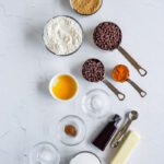 Easy Chocolate Chip Pumpkin Cookies Ingredients