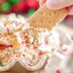 Easy Christmas Tree Cake Dip Recipe