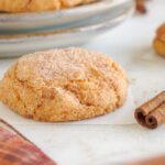 Pumpkin Snickerdoodles