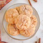 Soft Pumpkin Cookies