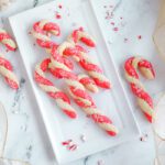 Best Candy Cane Cookies