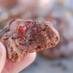 Best Cherry Chocolate Thumbprint Cookies