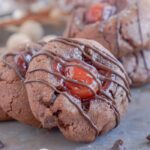 Best Chocolate Thumbprint Cookies