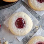 Best Jam Filled Cookie Recipe