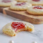 Best Thumbprint Cookies with Jam