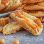 Caramel Filled Cookies