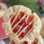 Cherry Pie Cookies