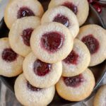 Classic Thumbprint Cookie Recipe