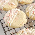 Close up of decorated cookies