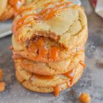 Easy Caramel Cookie Recipe