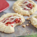 Easy Cheesecake Cookies