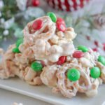 Easy Christmas Candy in the Crockpot