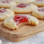 Easy Classic Thumbprint Cookies