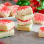 Easy Mini Sugar Cookie Bites