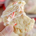 Easy Peppermint Cookies Recipe