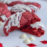 Easy Red Velvet Cookies