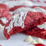 Easy Red Velvet Cookies Recipe