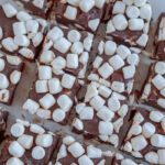 Fudge squares