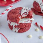 Red Velvet Christmas Cookies Recipe