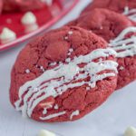 Red Velvet Cookies