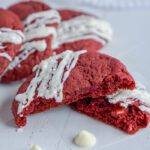 Red Velvet Cookies from Scratch