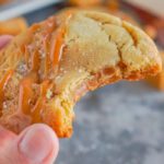 Salted Caramel Cookie Recipe