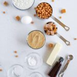 Salted Caramel Cookies Ingredients