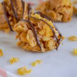 Best Cornflake Cookies with Peanut Butter