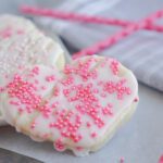 Best Cutout Valentine Sugar Cookies