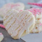 Best Frosted Valentine’s Day Cookies