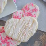 Best Valentine’s Day Sugar Cookies