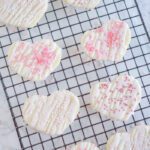 Decorated Valentine’s Day Sugar Cookies