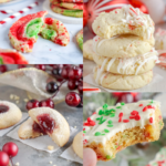 Easy Christmas Sugar Cookie Recipes