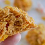 No Bake Cornflake Cookies Recipe