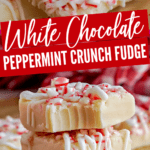 Peppermint Fudge